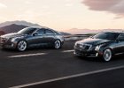 2015 Cadillac ATS (L) and ATS Coupe  2015 Cadillac ATS (L) and ATS Coupe
