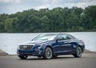 2015 Cadillac ATS Coupe  The 2015 Cadillac ATS Coupe offers drivers the choice of rear-wheel drive or all-wheel drive, manual or automatic transmission, and a 2.0L turbocharged four-cylinder or a 3.6L six-cylinder engine. (Photo by Steve Fecht for Cadillac)