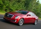 2015 Cadillac ATS Coupe  The all-new 2015 ATS Coupe offers customers a choice of 2.0T 4-cyl. or 3.6L V-6, rear- or all-wheel-drive and automatic or manual transmissions. In all combinations, the ATS Coupe takes advantage of its lightweight and strong structure to deliver exhilarating performance with efficiency. : ©2014 Richard Princerprincephoto.comrichard@rprincephoto.com+631-427-0460 USA