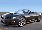 2013 Chevrolet Camaro ZL1 Convertible