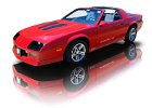 1985-camaro-IROC-z28-red