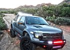 2010-2014 ford raptor stealth fighter front bumper