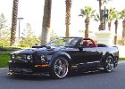 2006 mustang convertible gt black 001