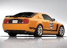2007 mustang coupe saleen parnelli jones yellow 002