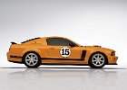 2007 mustang coupe saleen parnelli jones yellow 003