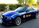 2012 Mustang GT Blue Angels