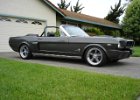 1966 mustang convertible restomod 001