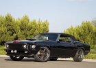 1969 mustang convertible black red 001