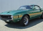 1969 mustang fastback gt500 silverjade gold 001