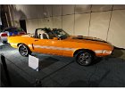 1970 mustang convertible gt350 grabber orange white 001