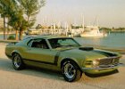 1970 mustang fastback boss302 medium lime black 001
