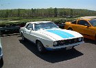 1972 mustang convertible sprint white blue 002