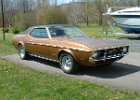 1972 mustang coupe grande brown 001