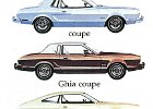 1975 mustang models