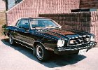 1976 mustang coupe ghia black 001