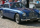 Aston Martin DB2/4  Aston Martin DB2/4 MkII FHC.  In 1955 when the MkII version of the DB2/4 was launched the option of a Fixed Head Coupe was given, and only 34 examples were built from 1955 to 1957