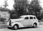 The first Buick to reach 100 mph was the appropriately named Century, in 1936.  The first Buick to reach 100 mph was the appropriately named Century, in 1936.