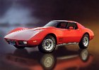 1977 Chevrolet Corvette  1977 Chevrolet Corvette : corvette mostrecent corvette60thanniv