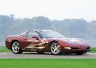 2002 Chevrolet Corvette Pace Car  2002 Chevrolet Corvette Indianapolis 500 Pace Car. X02SV_CH018 : sema