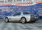 2004 Covette C5 Z06 silver
