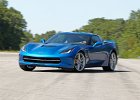 2015 Chevrolet Corvette Stingray  The all-new, seventh-generation 2015 Chevrolet Corvette Stingray.