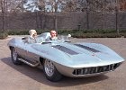 corvette stingray racer concept car 1