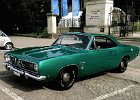 1968-Plymouth-Barracuda-hardtop-green