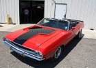 1971-challenger-convertible-red : Cars