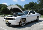 2009-challenger-hurst-white-3  The Hurst Package adds to an already impressive car.