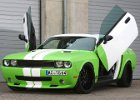 2012-dodge-challenger-srt8-green-white