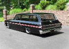 1964 ford fairlane wagon custom black 004