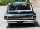 1964 ford fairlane wagon custom black 005
