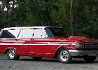 1964 ford fairlane wagon red 001