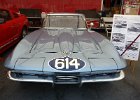 474  Vic Edelbrock's Washburn Chevrolet prepared Corvette