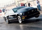 2005 mustang coupe gt race black 001