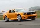 2005 mustang coupe gtr race yellow 001