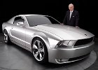2009 mustang fastback iacocca silver 002