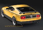 2009 mustang fastback mach1 concept yellow 001