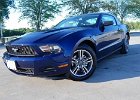 2010 mustang coupe V6 blue 001