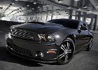 2011 Mustang V6 DUB Edition grey 001