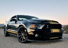 2012 Mustang Shelby Anniversary