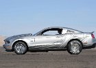 2012 Mustang cobrajet silver