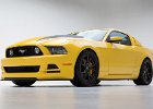 2014 Ford Mustang GT – Project Yellow Jacket by Vortech Superchargers – SEMA 2013