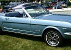 1965 Mustang convertible silverblue 001