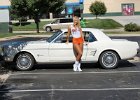 1965 Mustang coupe white 008