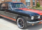 1966 mustang coupe gt black red 001