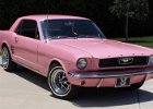 1966 mustang coupe playboy pink 001