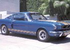 1966 mustang fastback gt350h sapphire blue gold 001