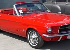 1967 mustang convertible red 003