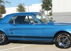 1967 mustang coupe blue 005  Created by ImageGear, AccuSoft Corp.